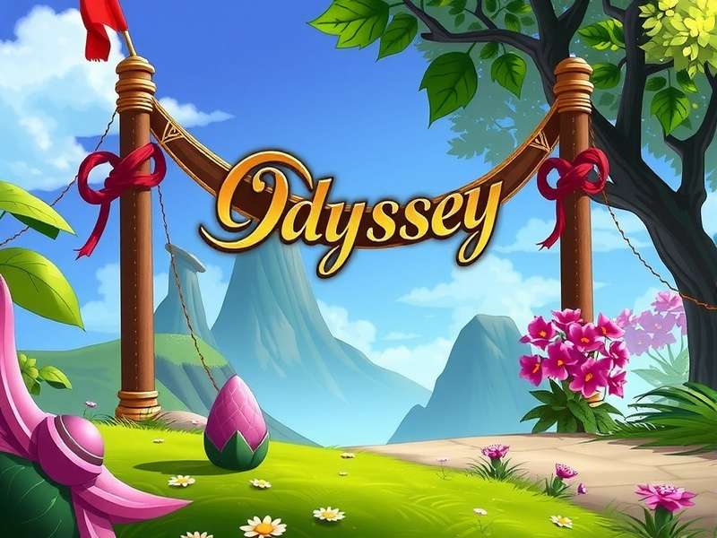 Divine Odyssey Yoga Gameplay